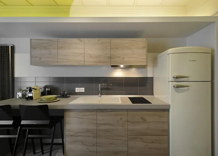 Appartement Castristudios *