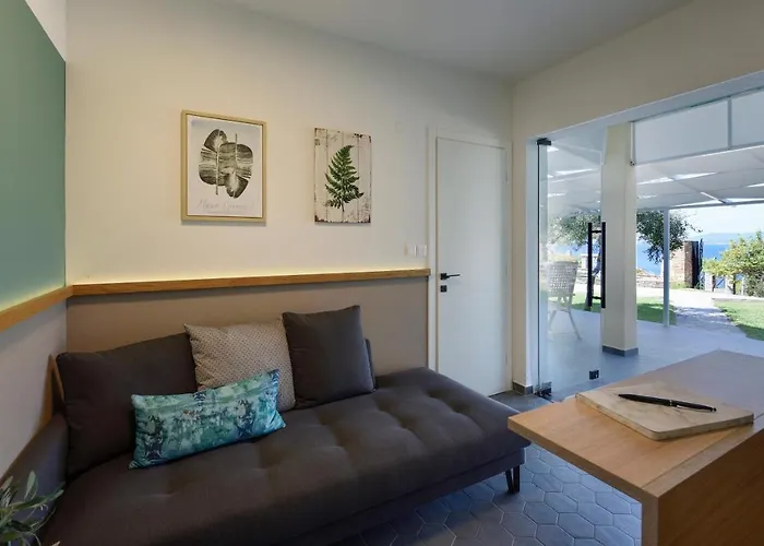 Appartement Castristudios *