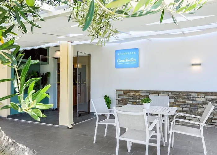 Castristudios Appartement