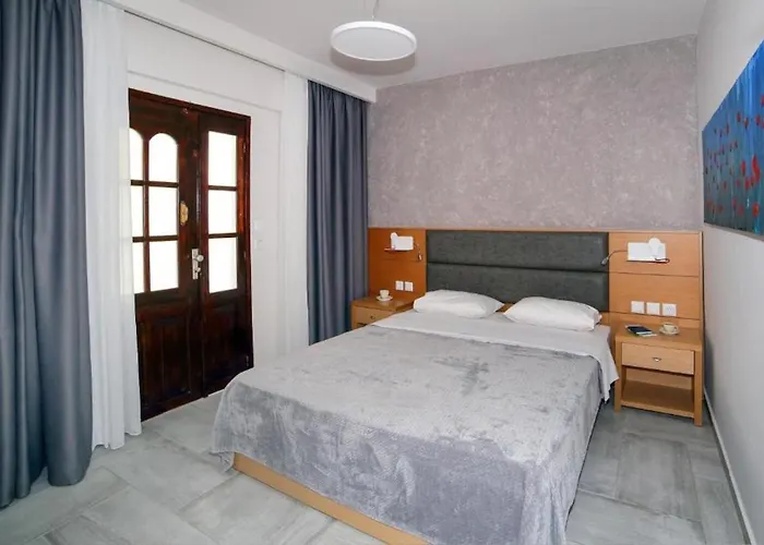 Appartement Castristudios Nikiti (Sithonia)