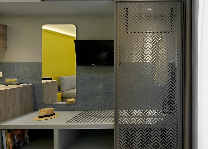 Castristudios Appartement *