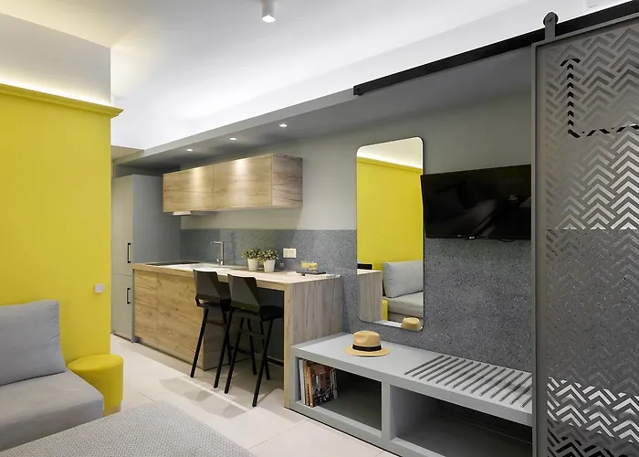 Appartement Castristudios