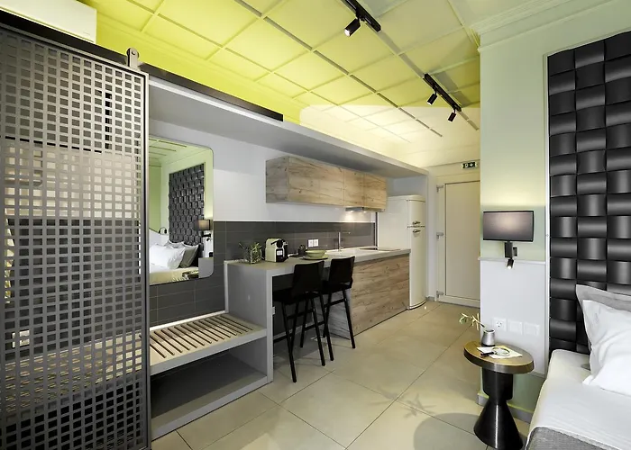 Castristudios Appartement Nikiti (Sithonia)